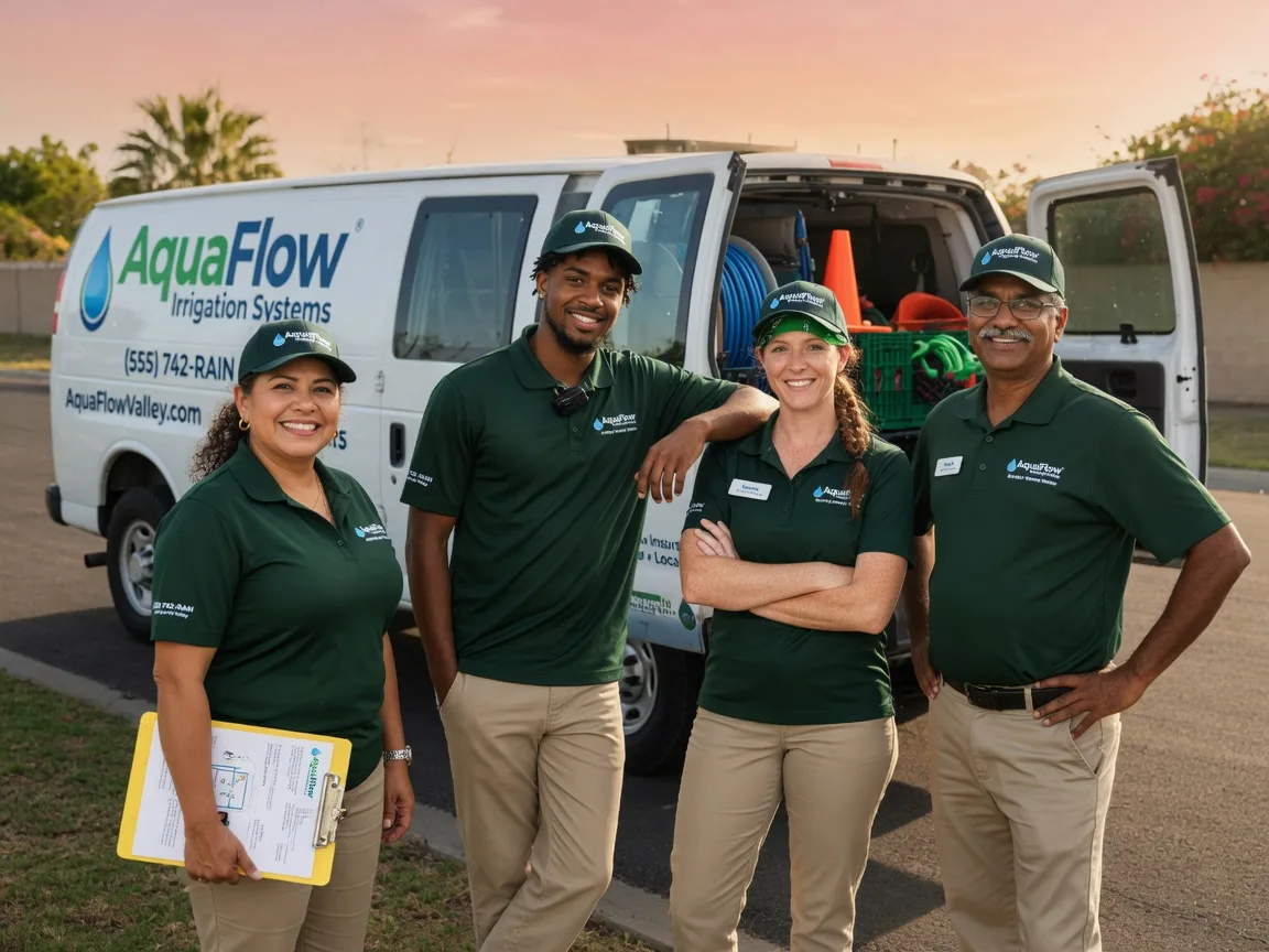Irrigation Installation company in South San Francisco, CA