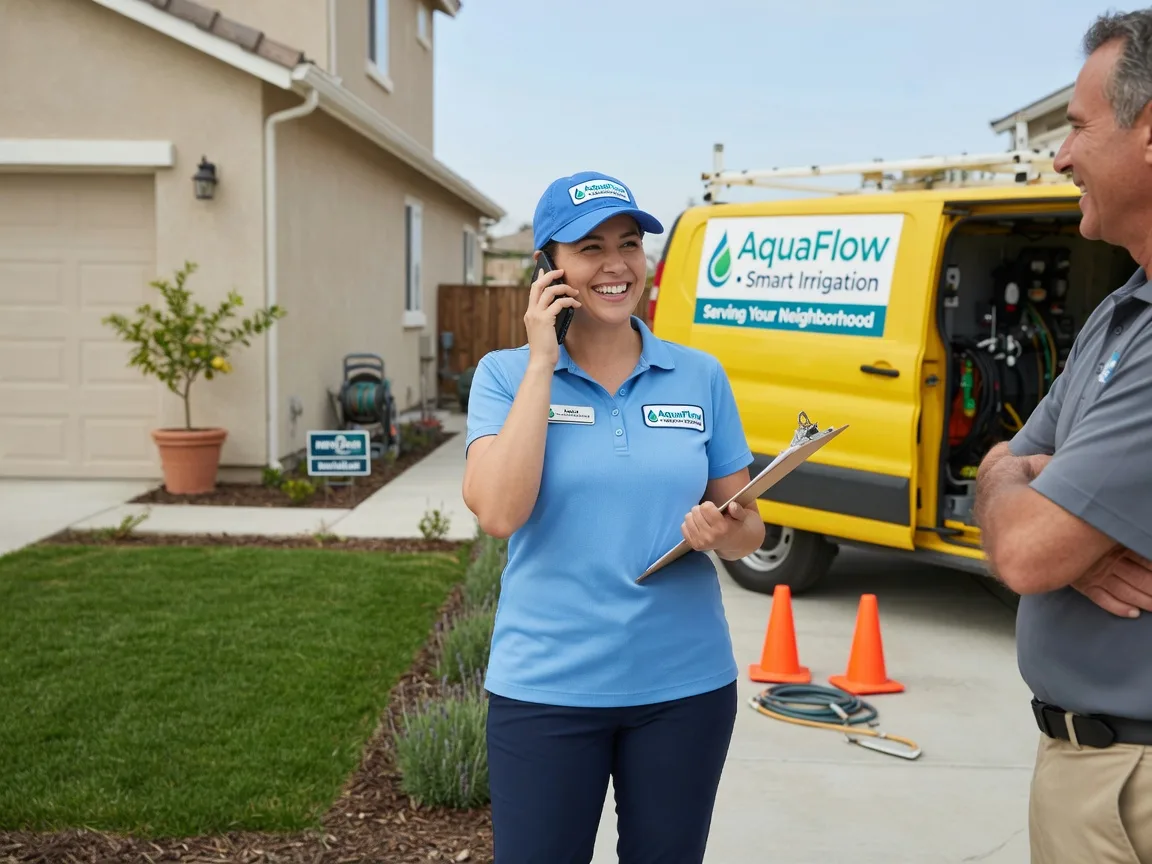Irrigation Installation South San Francisco, CA FAQs